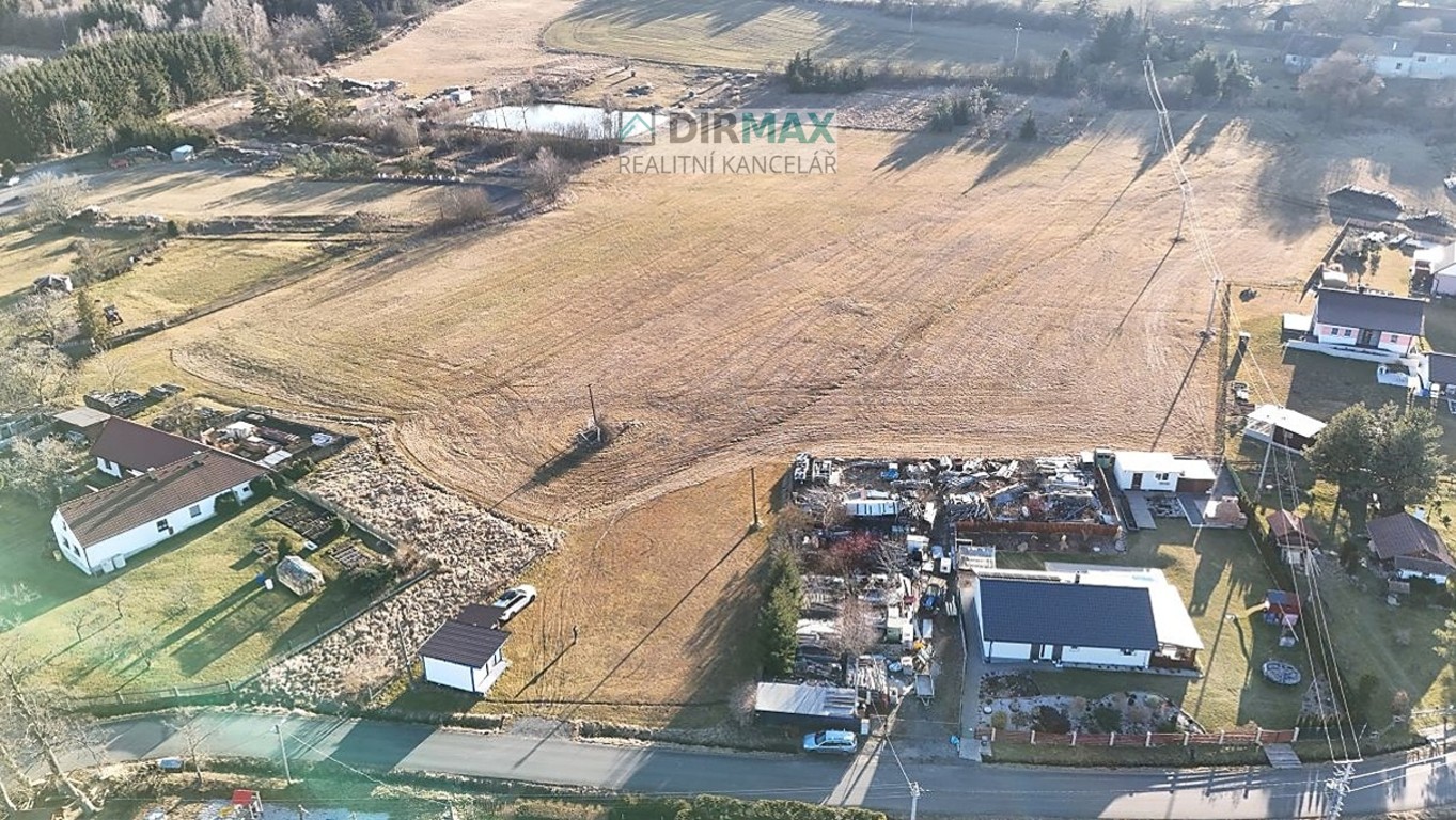 Pozemek pro bydlení · 15 435 m² · Nové Mitrovice - 3