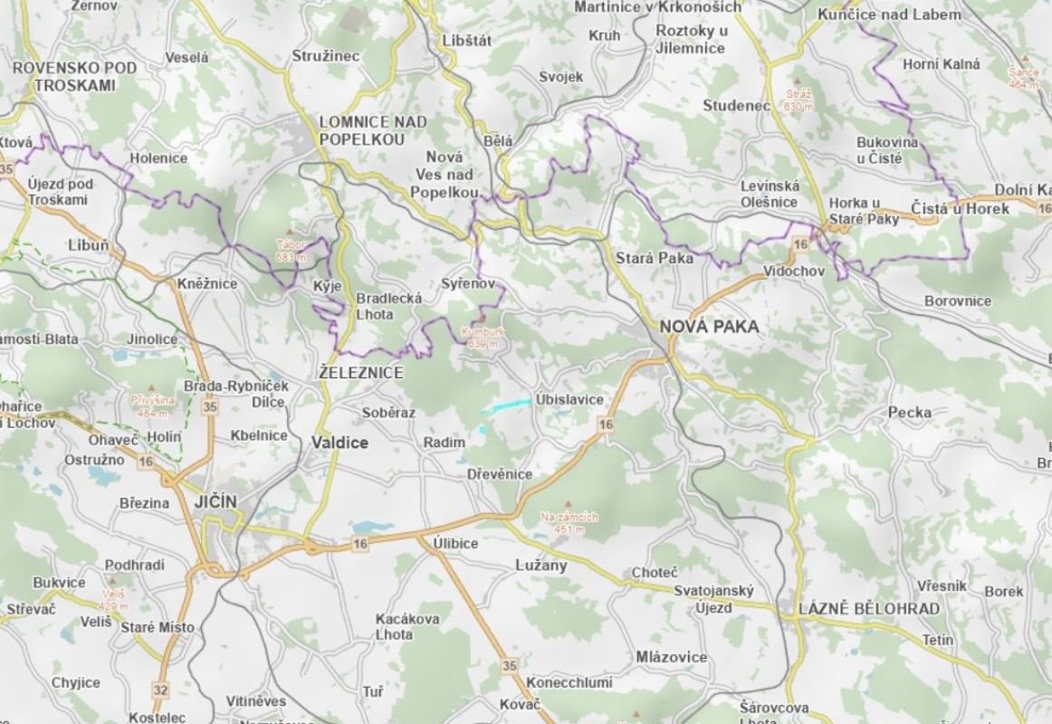 Louka · Úbislavice - 3
