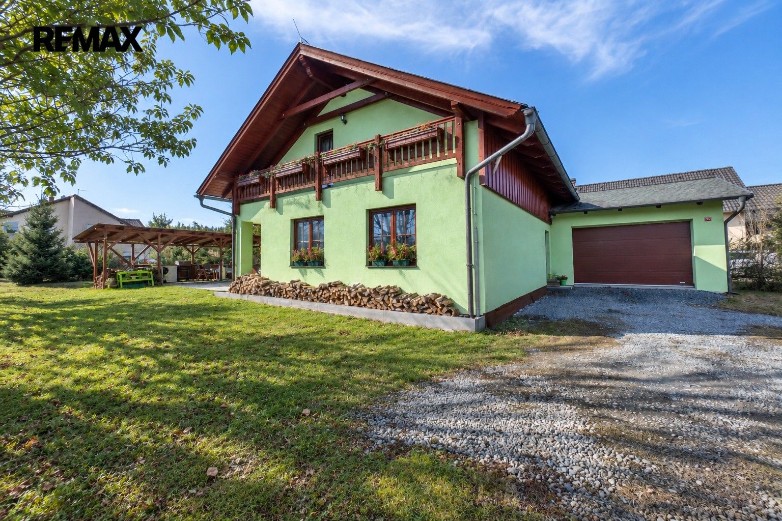Rodinný dům · 286 m² · Výstavní 121, Ondřejov Třemblat - 4
