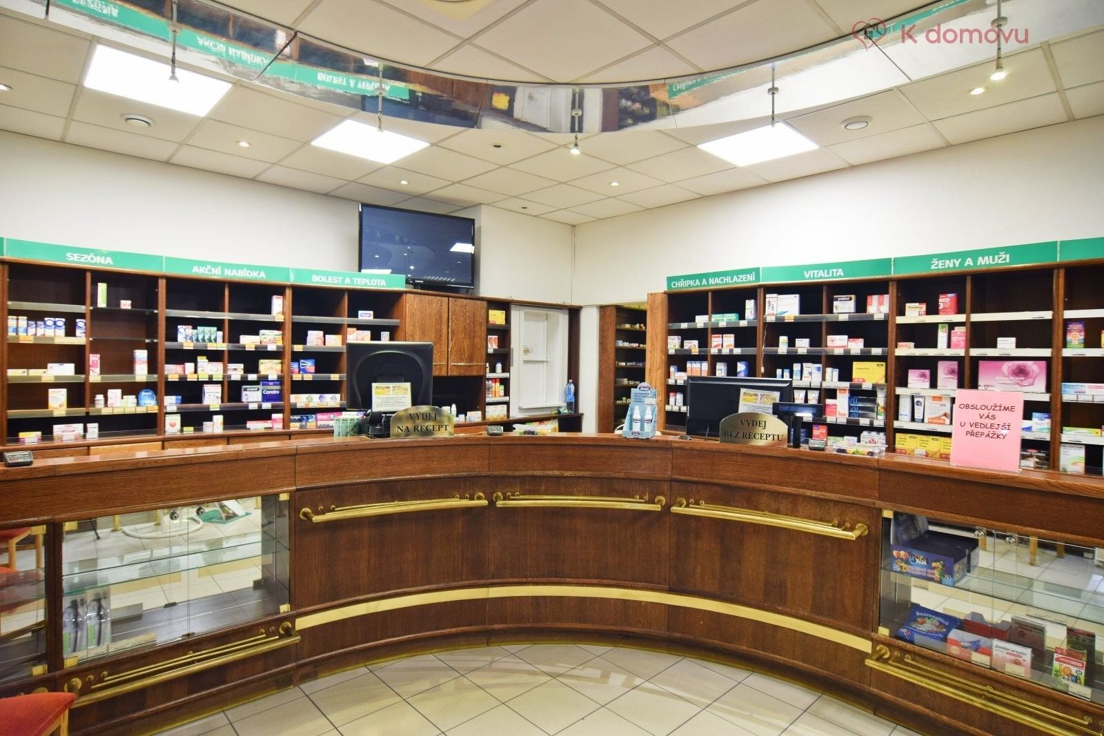 Pronájem obchodní prostory - Pekařská, Brno, 140 m²