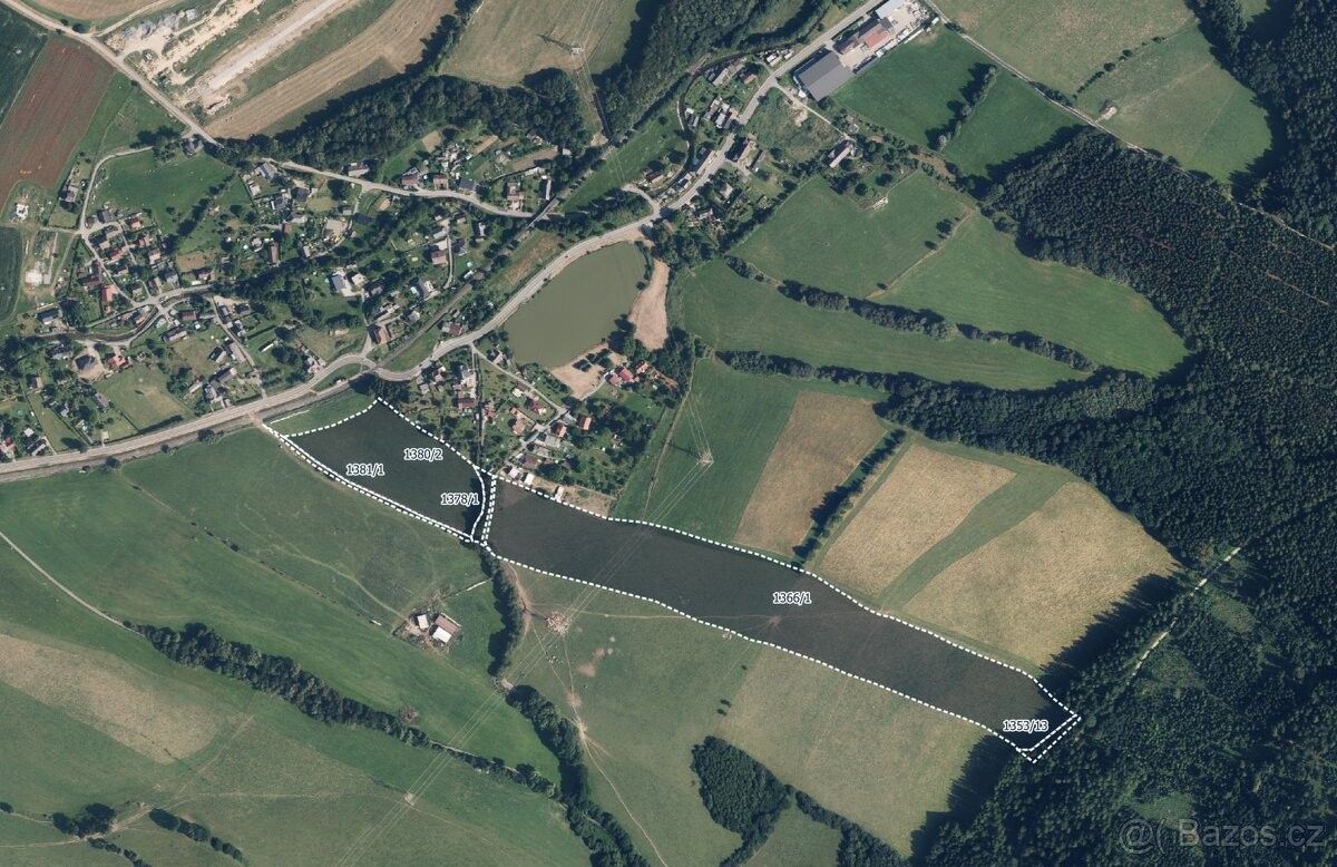 Pozemky pro bydlení, Rapotín, 788 14