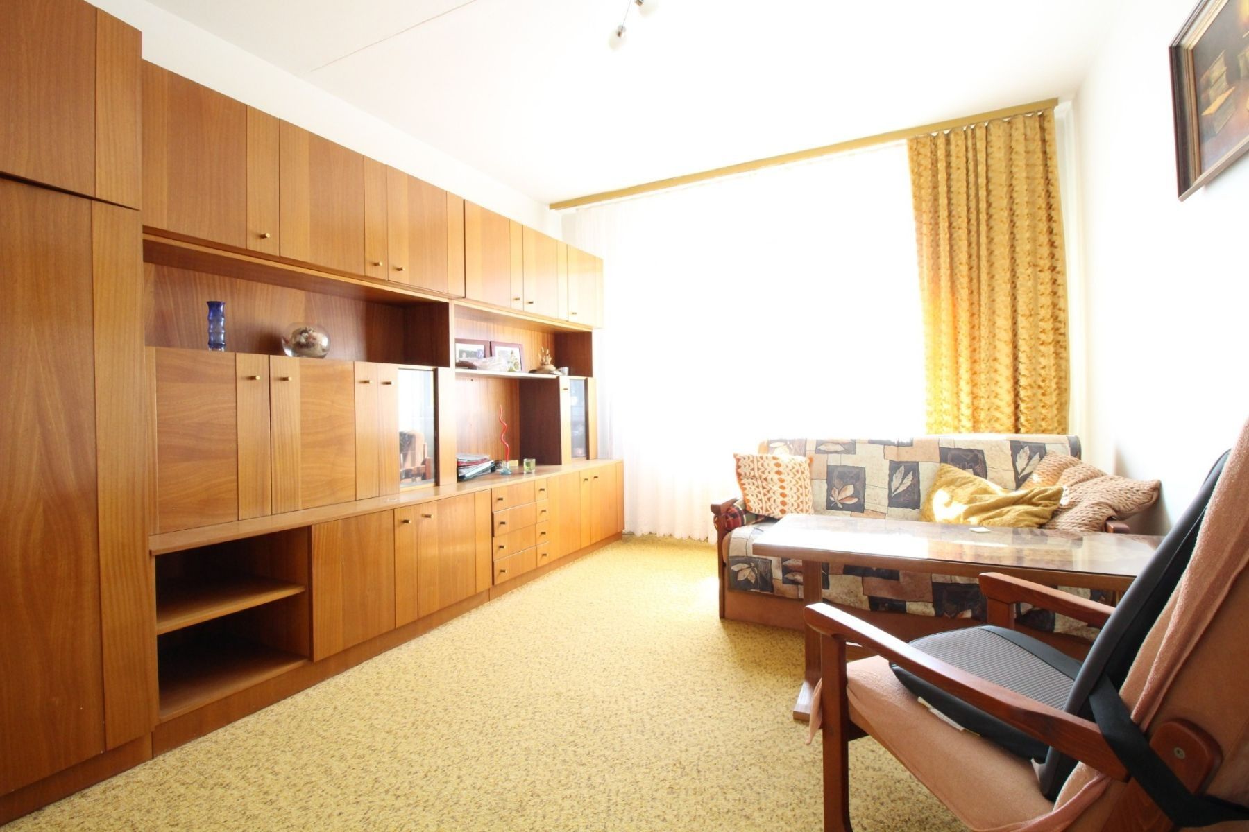 2+kk, Na Radosti, Praha - Zličín, 42 m² - 1