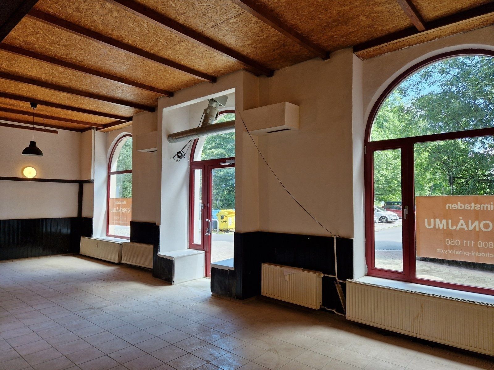 Pronájem obchodní prostory - U Stromovky, Havířov-město, Moravskoslezský kraj, 179 m² - 5