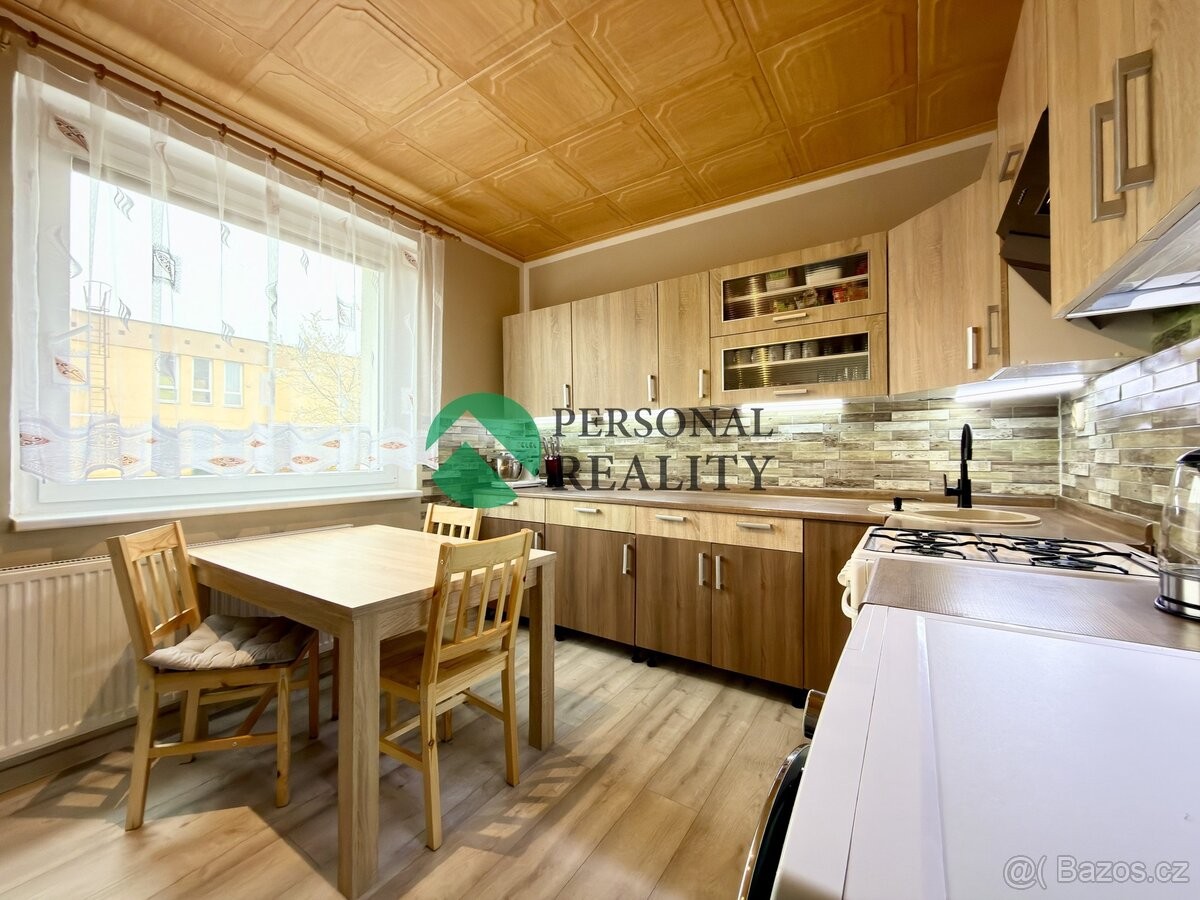 Prodej byt 3+1 - Jirkov, 431 11, 68 m² - 2