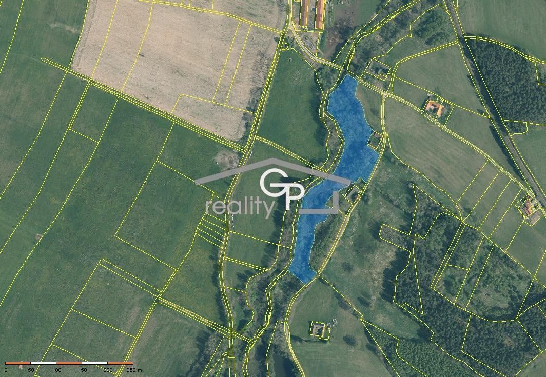 Prodej pozemek pro bydlení - Dvory nad Lužnicí, 378 08