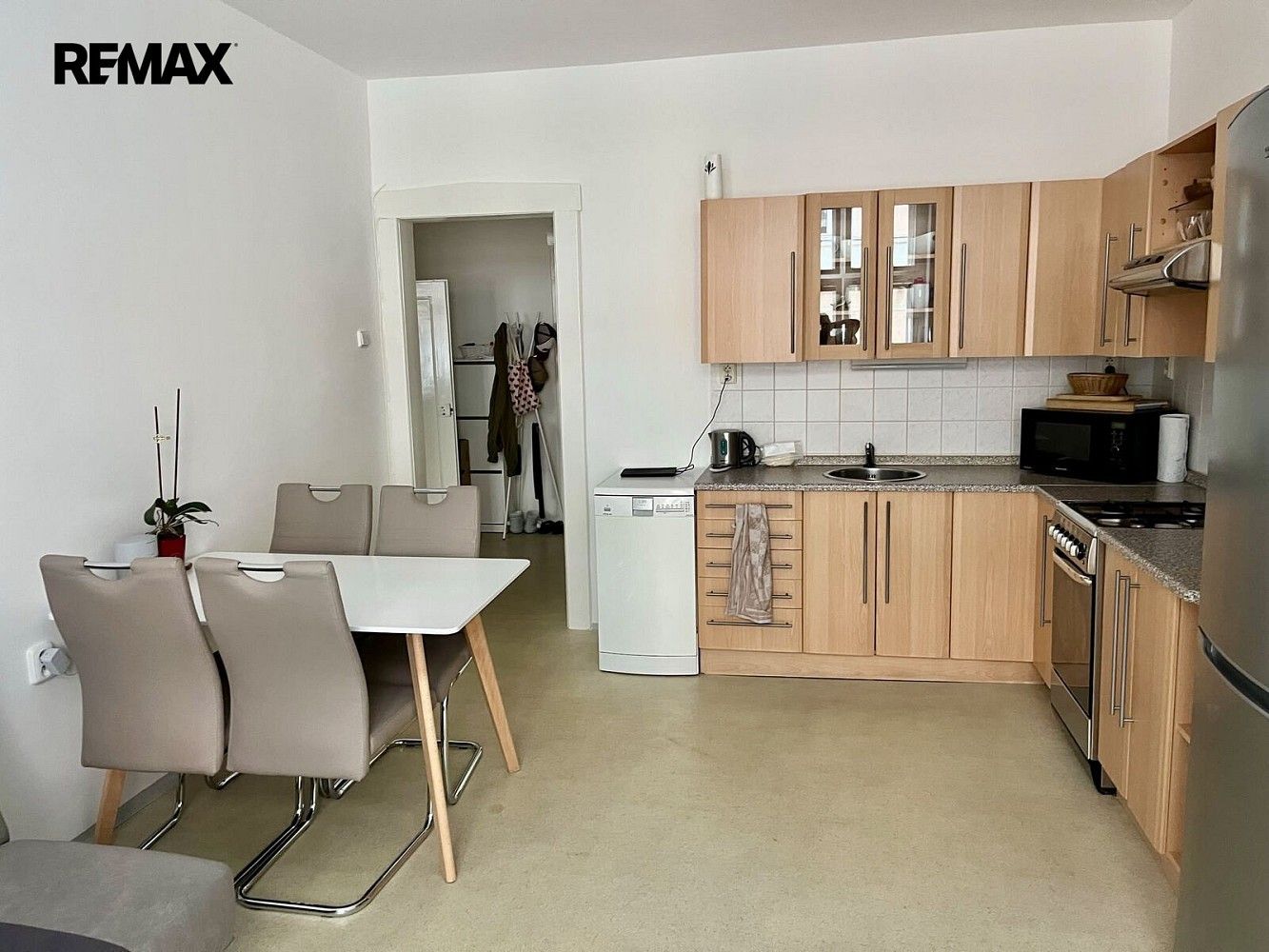 2+kk, Písecká, Praha 3 - Vinohrady, 55 m² - 1