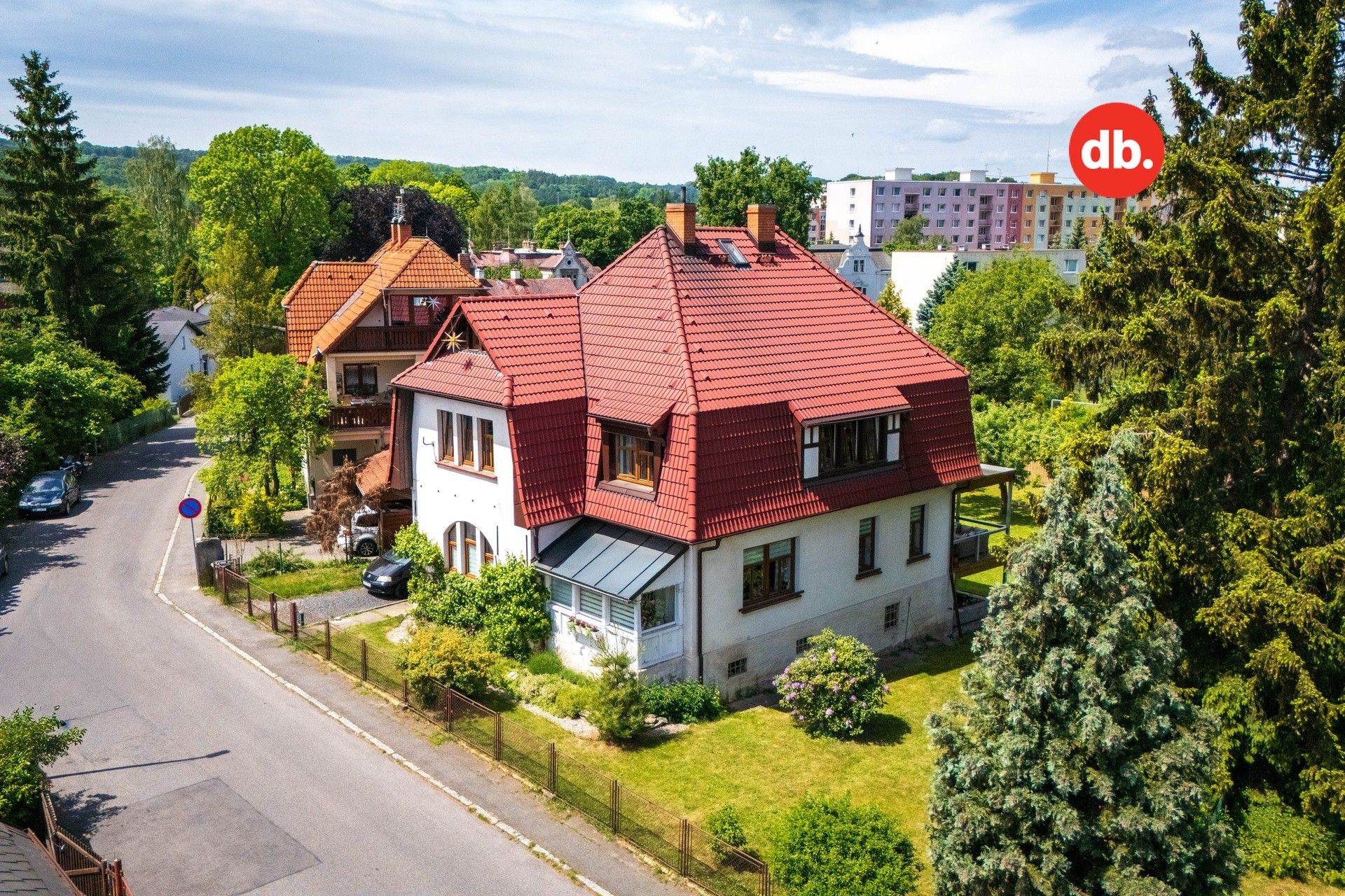 Rodinné domy, Edisonova 1932, Varnsdorf, 208 m² - 2