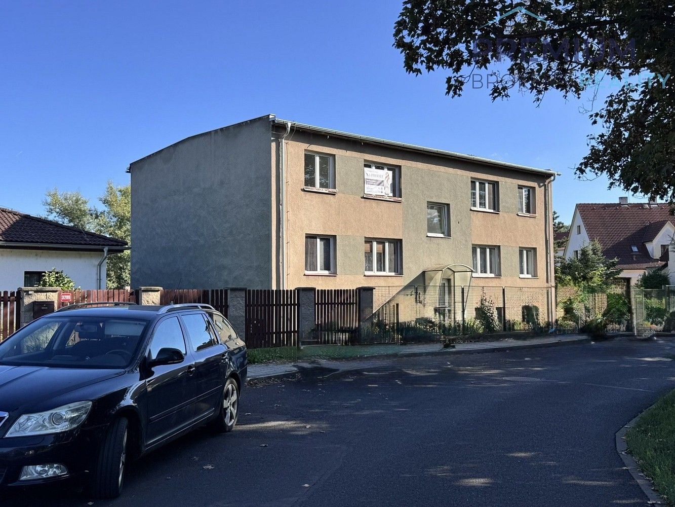 3+1, Žatec, okres Louny, Ústecký kraj, 71 m² - 1