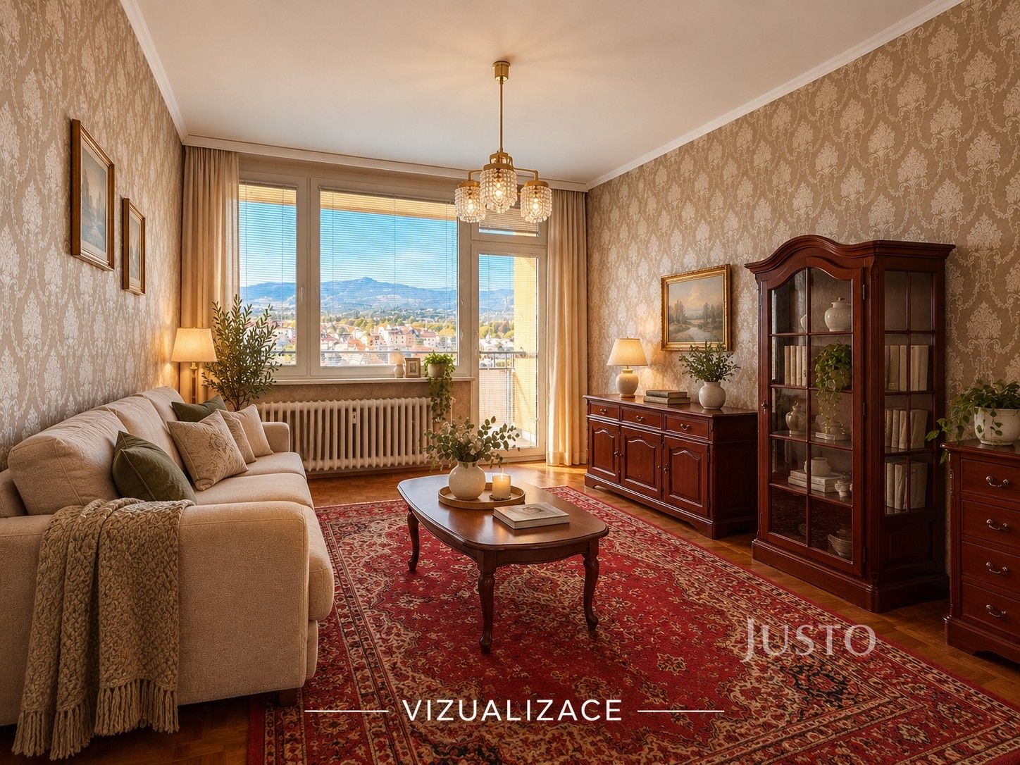 3+1, Voroněžská 340, Liberec I-Staré Město, 67 m² - 2