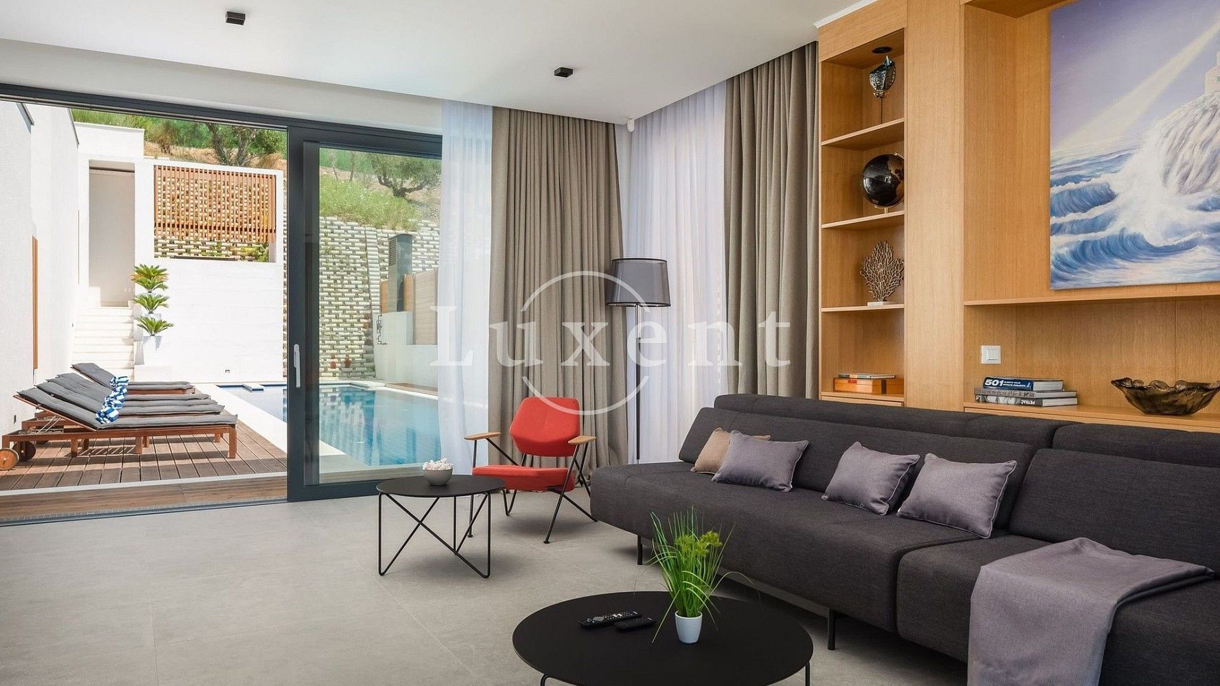 Prodej rodinný dům - Omiš, Chorvatsko, 298 m² - 5