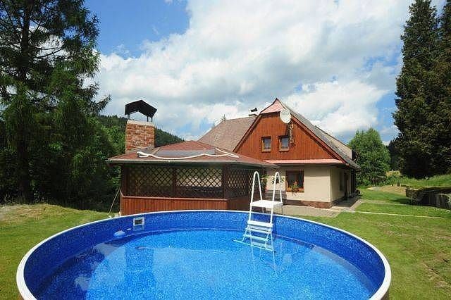 Chaty, Těchonín - Celné, Pardubický kraj