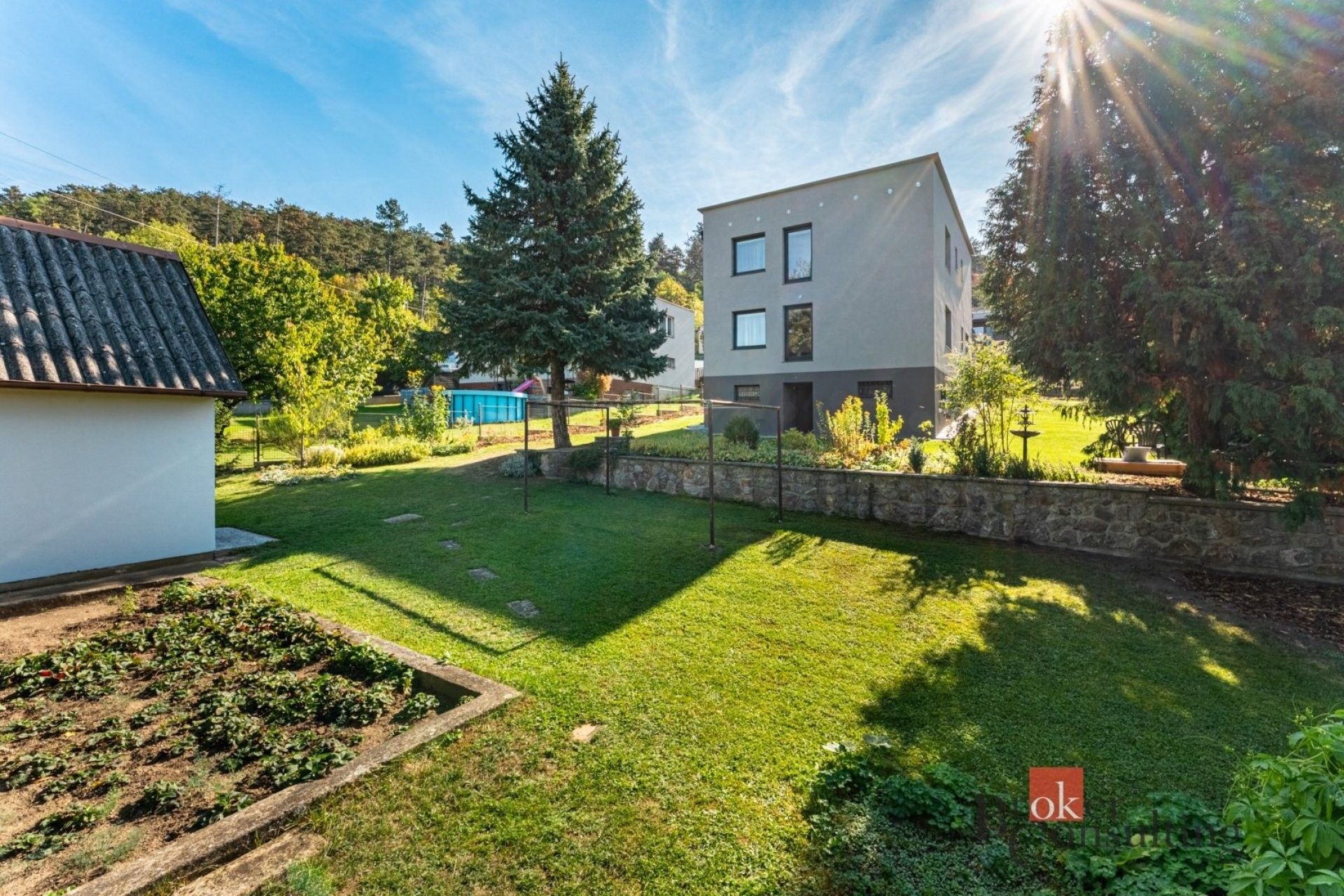 Rodinné domy, Pod Koukolovkou, Králův Dvůr, 199 m² - 2