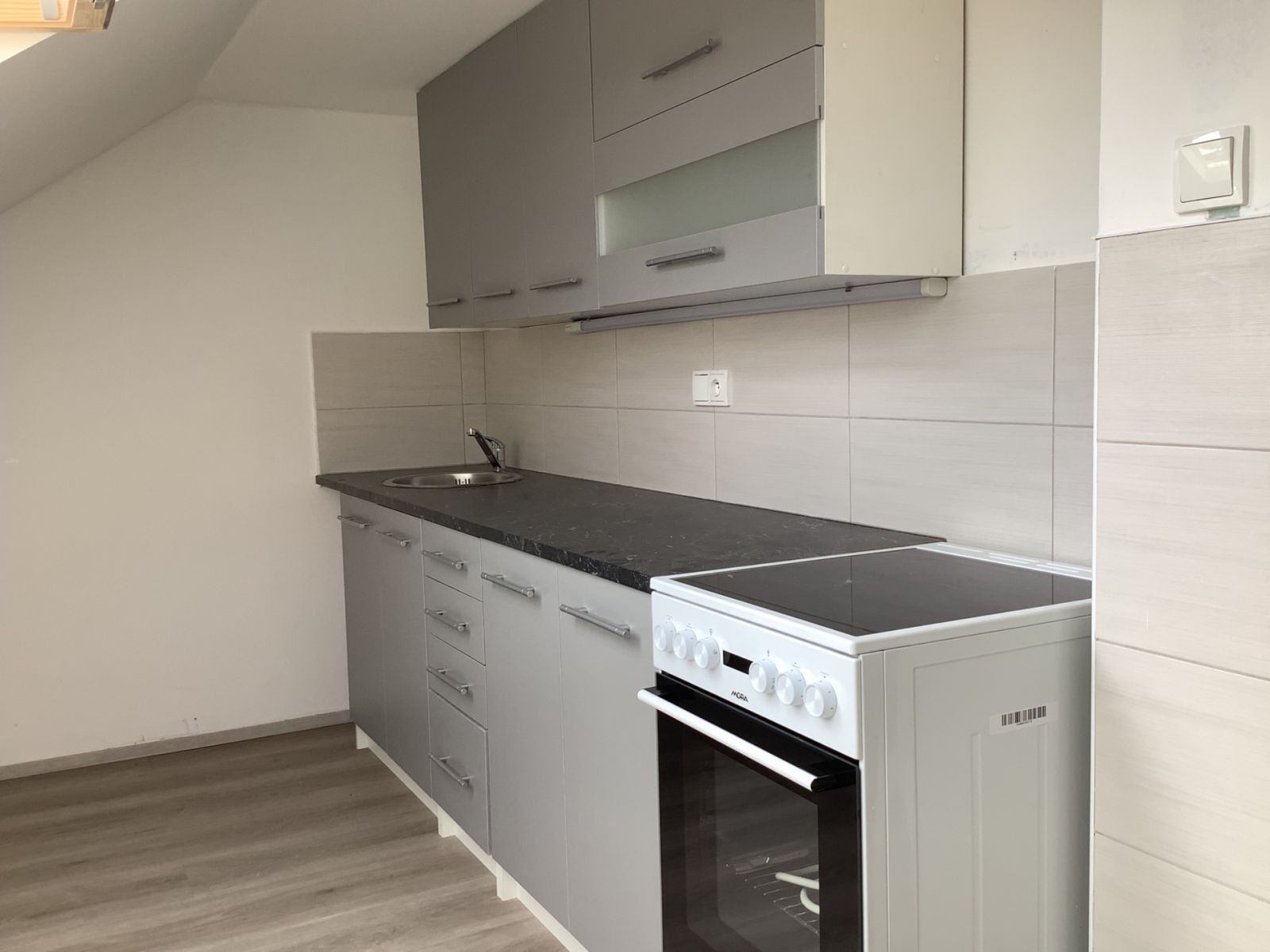 Pronájem byt 1+1 - Deblín - Deblín, Jihomoravský kraj, 46 m² - 5