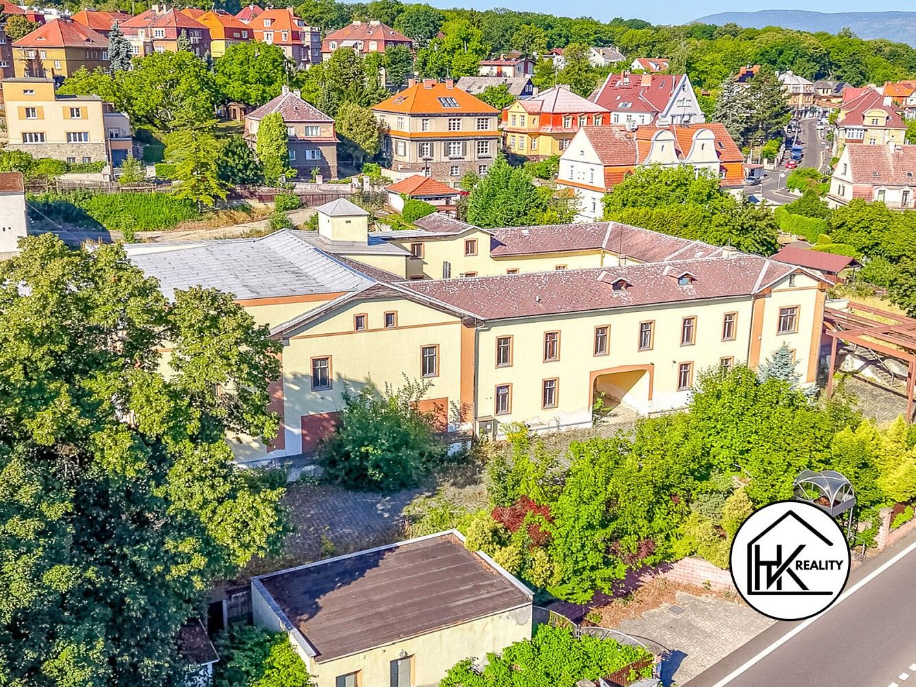 Obchodní prostory · 3 000 m² · Teplice, Ústecký kraj - 4