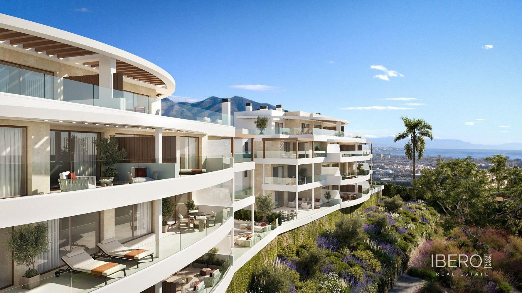 Byt 4+kk · 97 m² · Mijas, Španělsko - 4