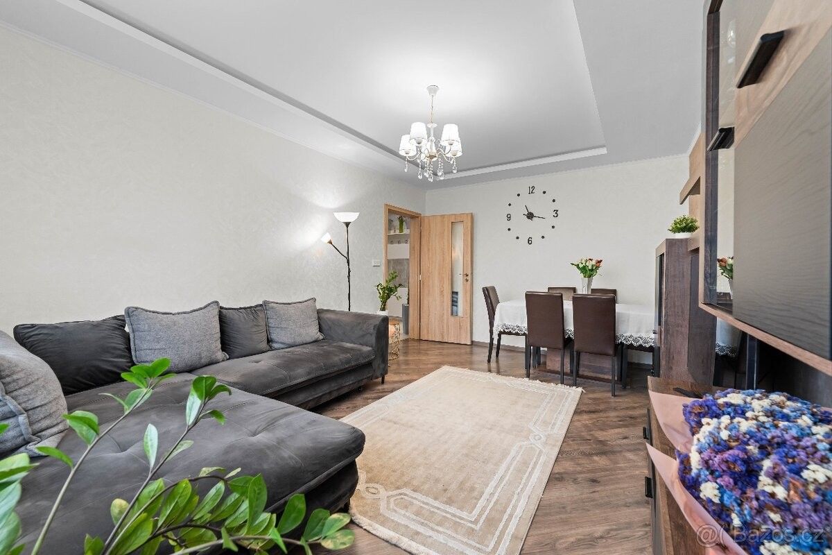 Prodej byt - Jablonec nad Nisou, 466 01