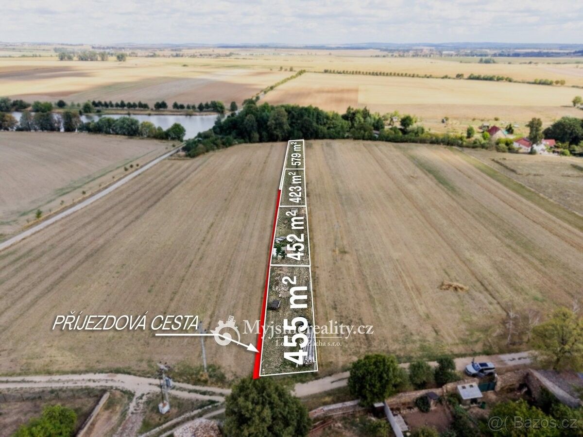 Zahrada · Blížkovice, 671 55 - 4