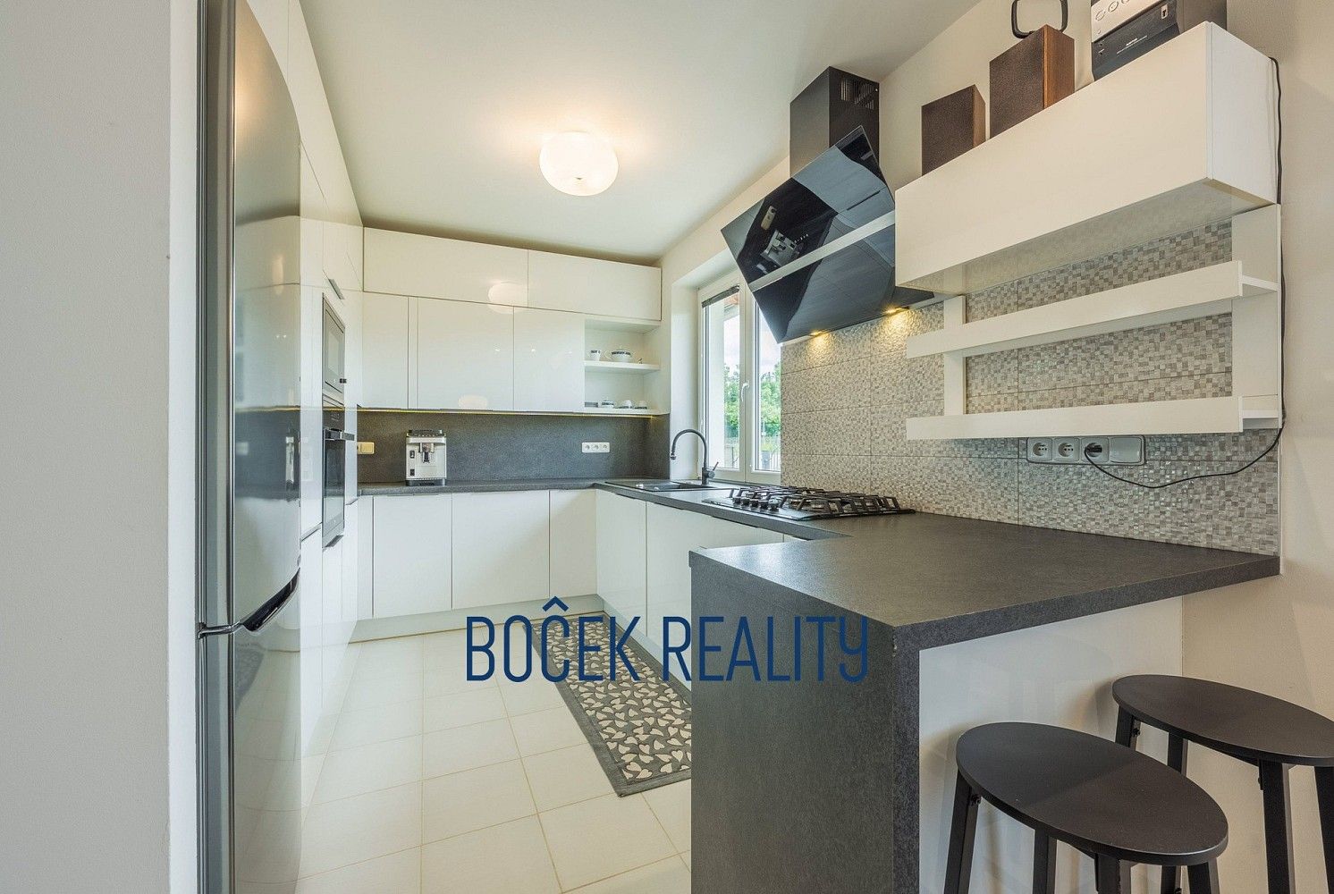Rodinné domy, Větrná, Hostomice, okres Beroun, 116 m² - 2