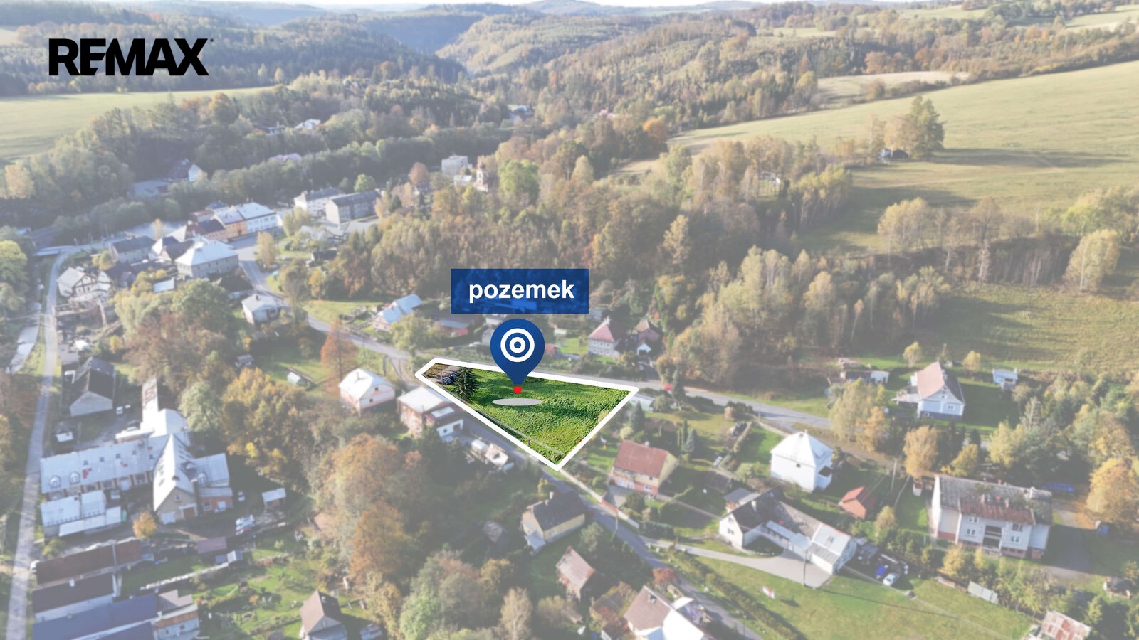 Prodej pozemek pro bydlení - Domašov nad Bystřicí, 657 m² - 5