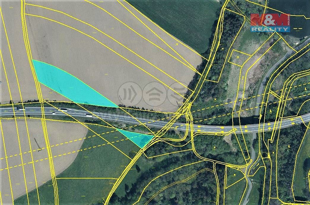 Prodej zemědělský pozemek - Pelhřimov - 5