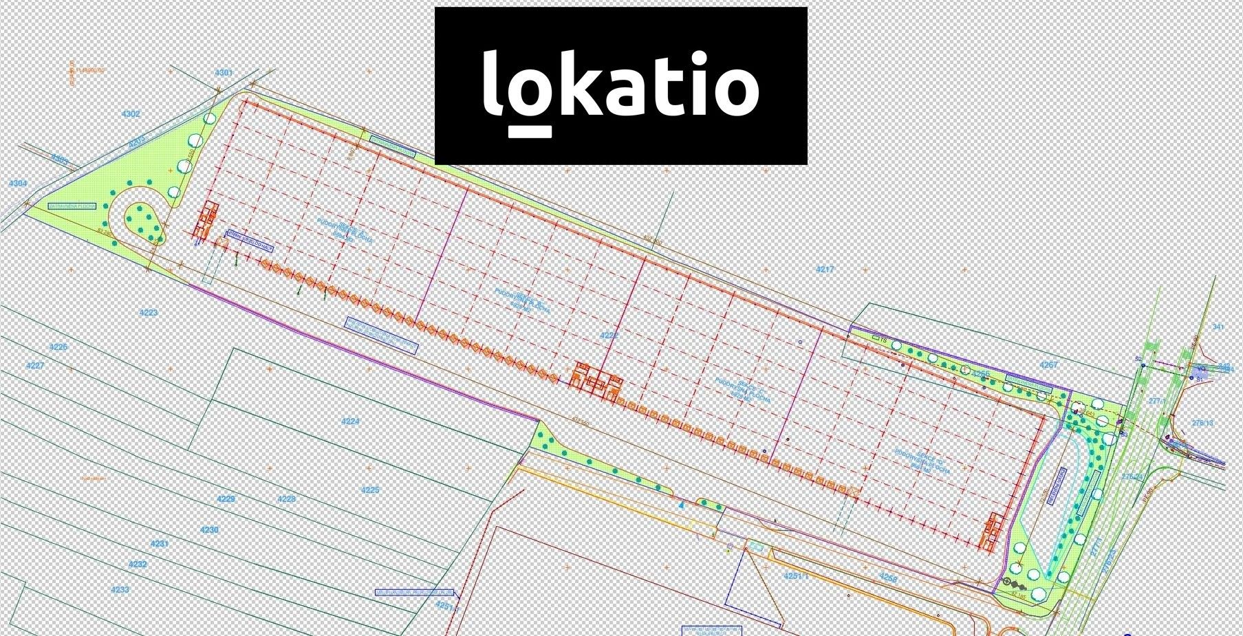 Výrobní prostory · 31 381 m² · Velká Bíteš - 3