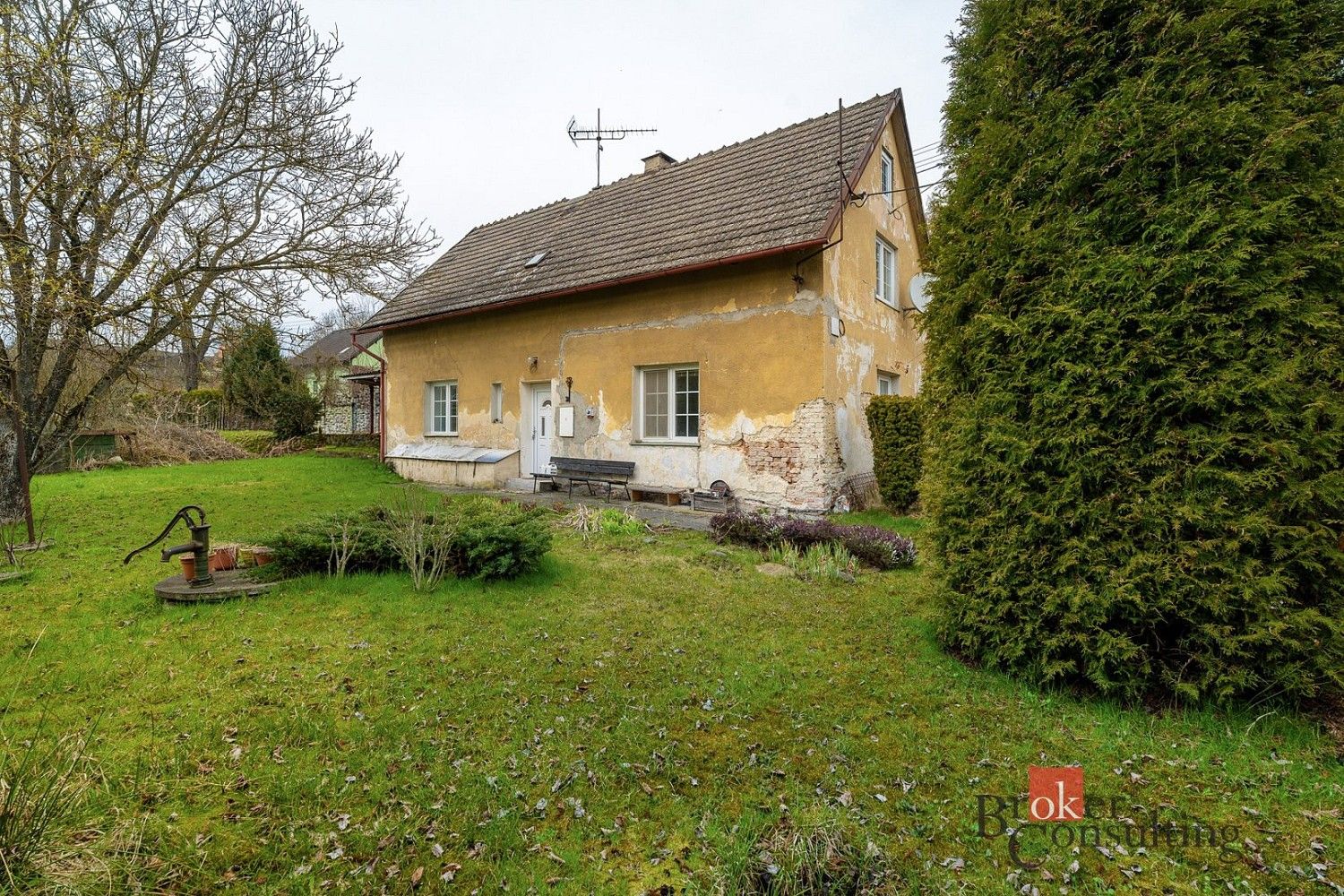 Rodinné domy, Volfartice, okres Česká Lípa, Liberecký kraj, 118 m² - 1