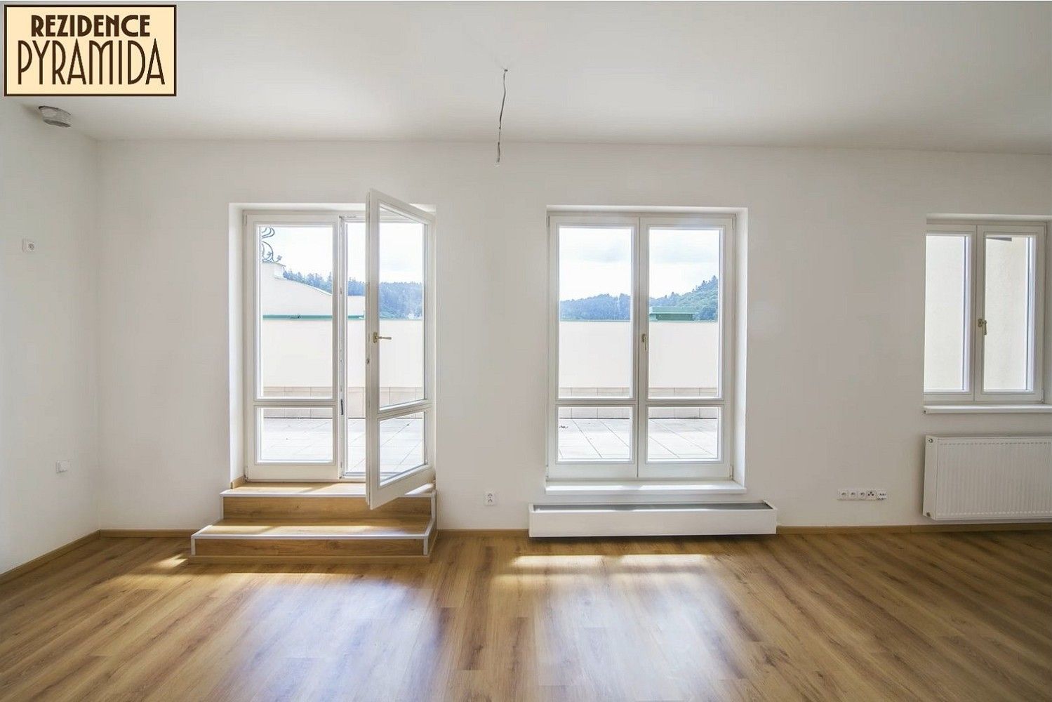 2+kk, Mariánské Lázně, okres Cheb, Karlovarský kraj, 53 m² - 1