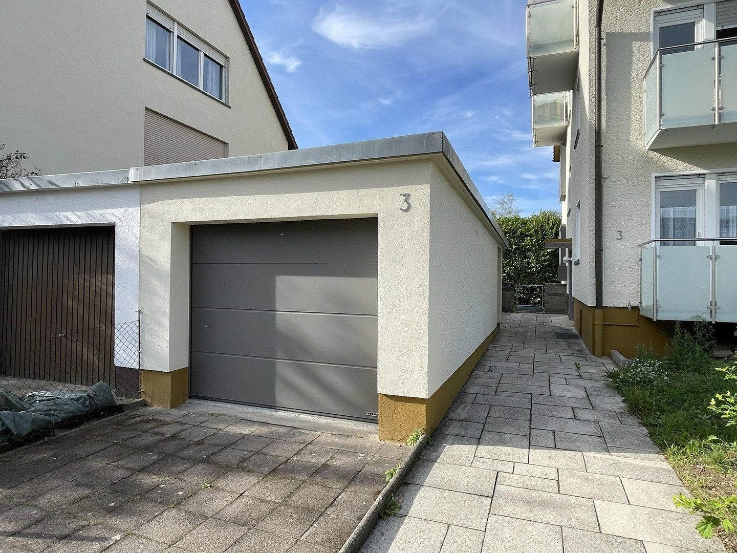 Garáže, Karlsruhe Rüppurr Baden-Württemberg 76199, 14 m² - 1