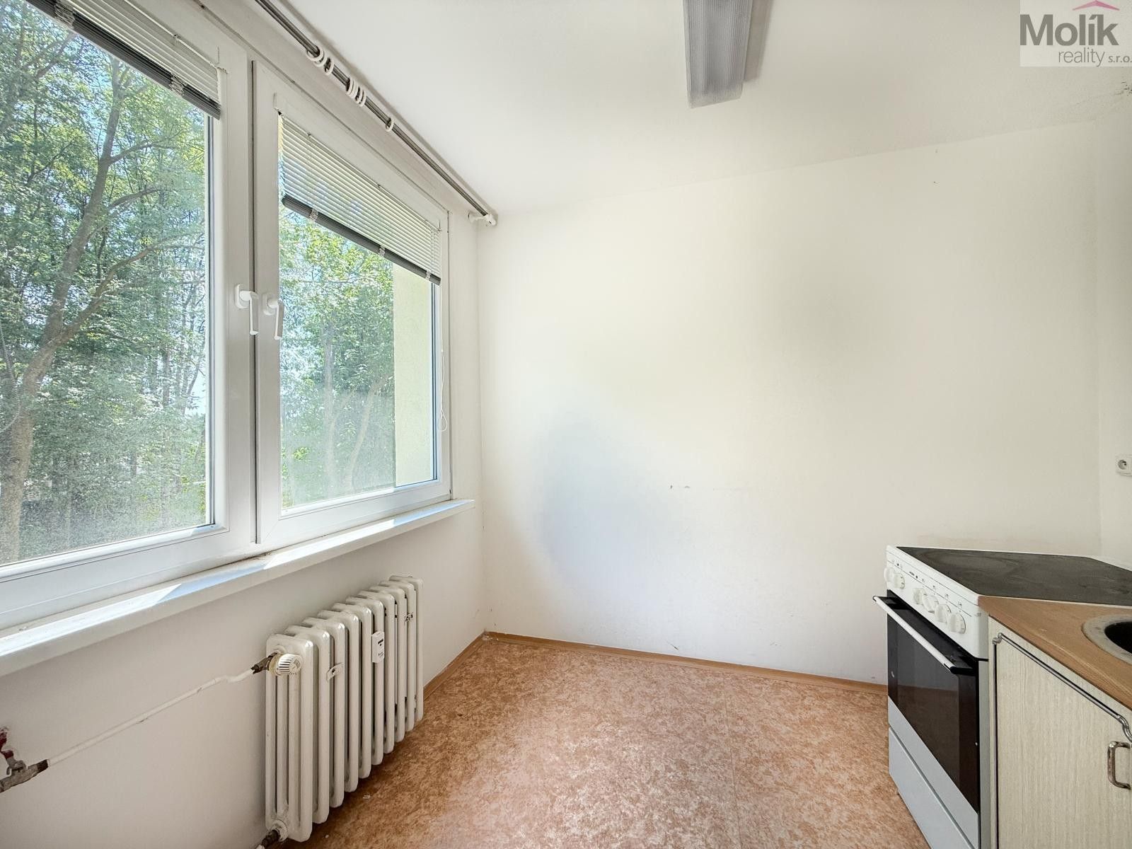 Byt 3+1 · 55 m² · Hrdlovská, Osek - 3