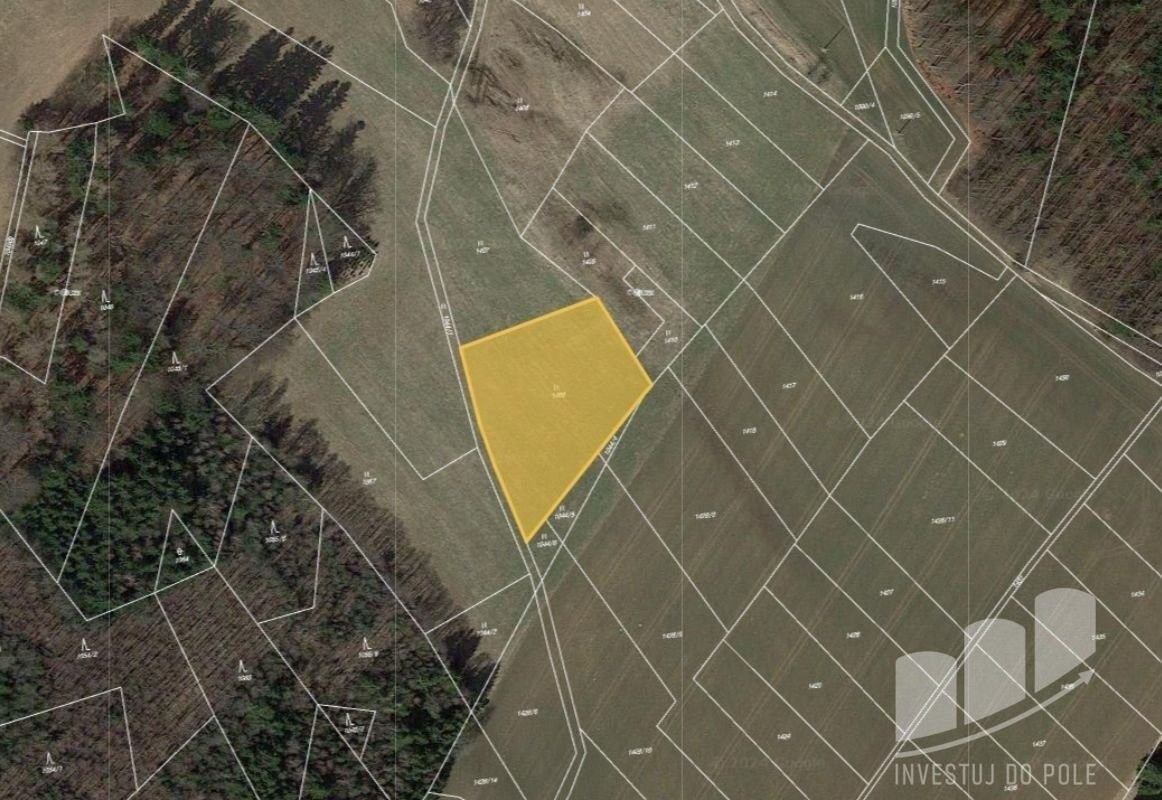 Louky, Pustá Kamenice, 3 028 m²