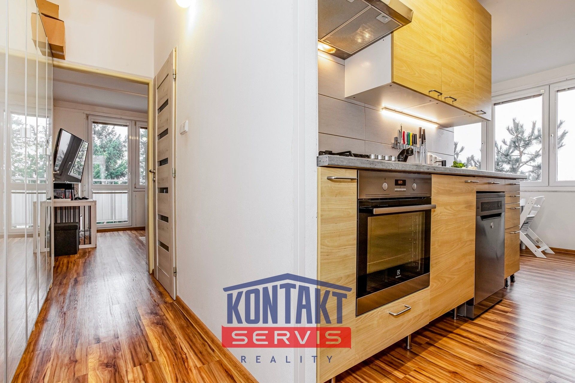 3+1, Čéčova, České Budějovice, 65 m²