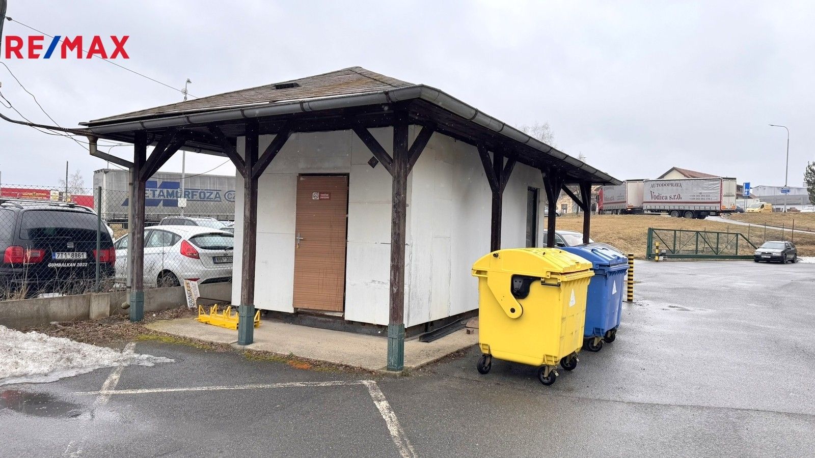 Obchodní prostory, Myslotínská, Pelhřimov, 18 m²