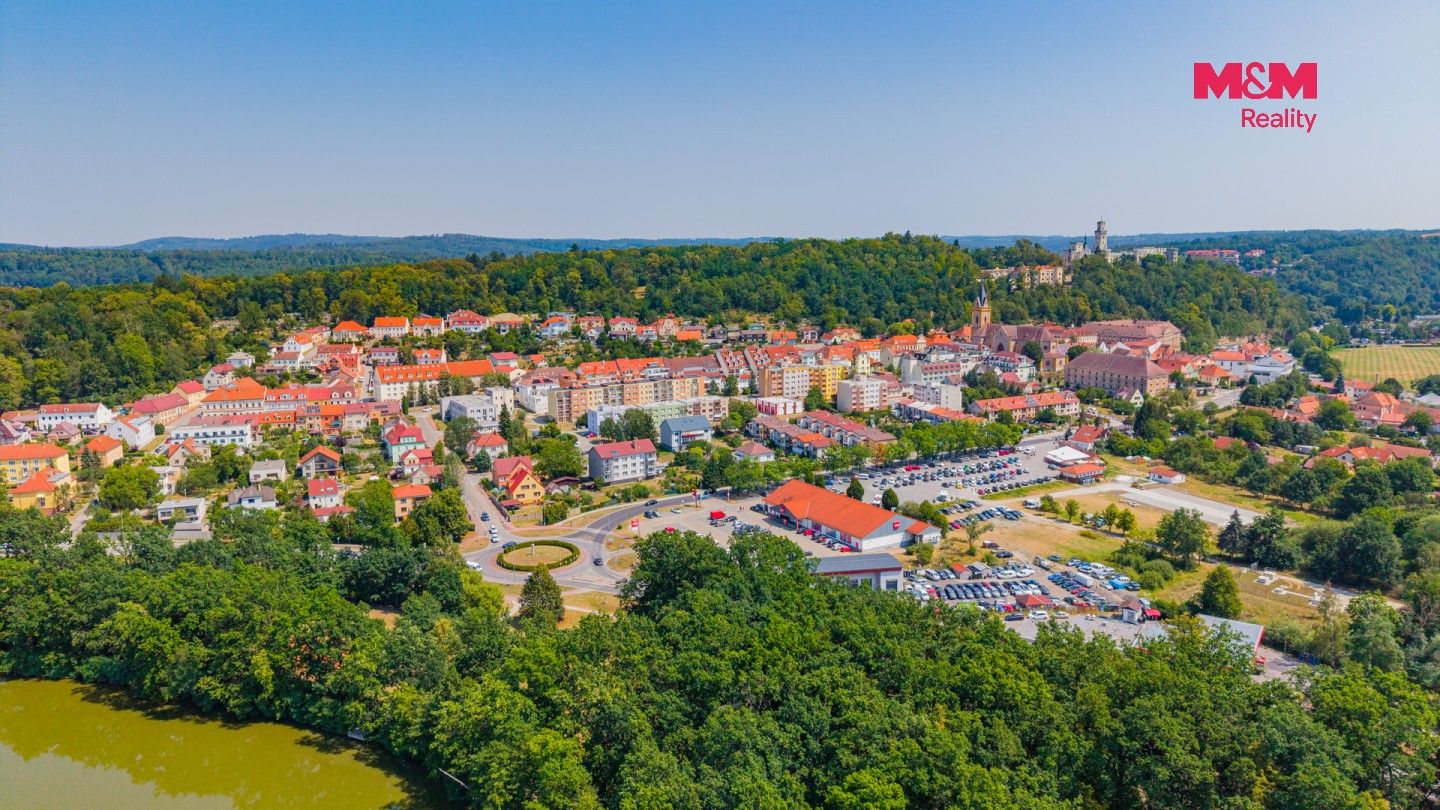 Prodej byt 3+1 - Nerudova, Hluboká nad Vltavou, 66 m² - 5