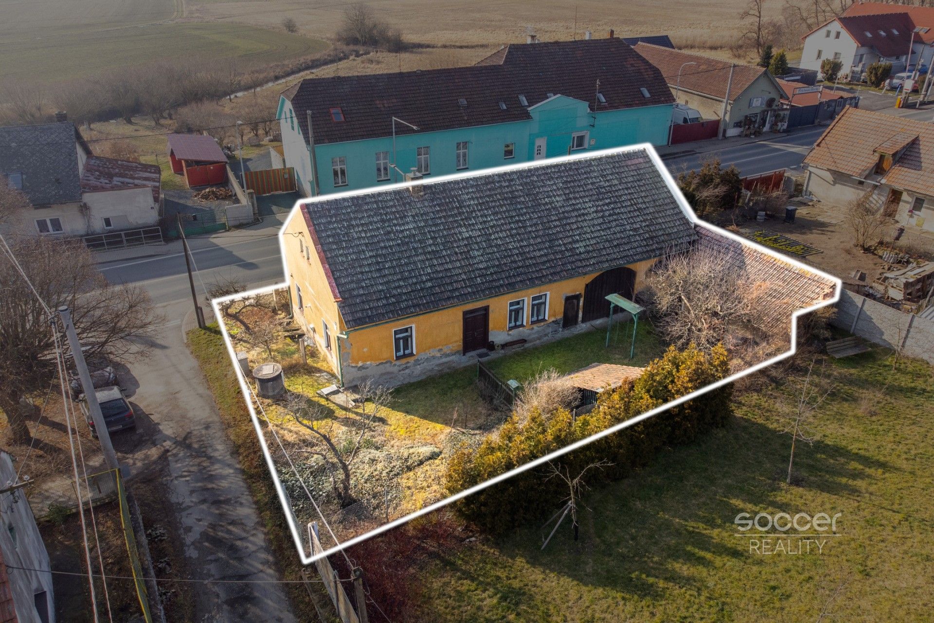 Rodinné domy, Dolní Vinice, Kly, 171 m²