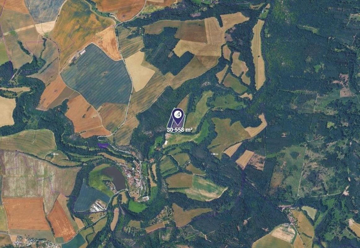 Zemědělské pozemky, Bojanovice - 2