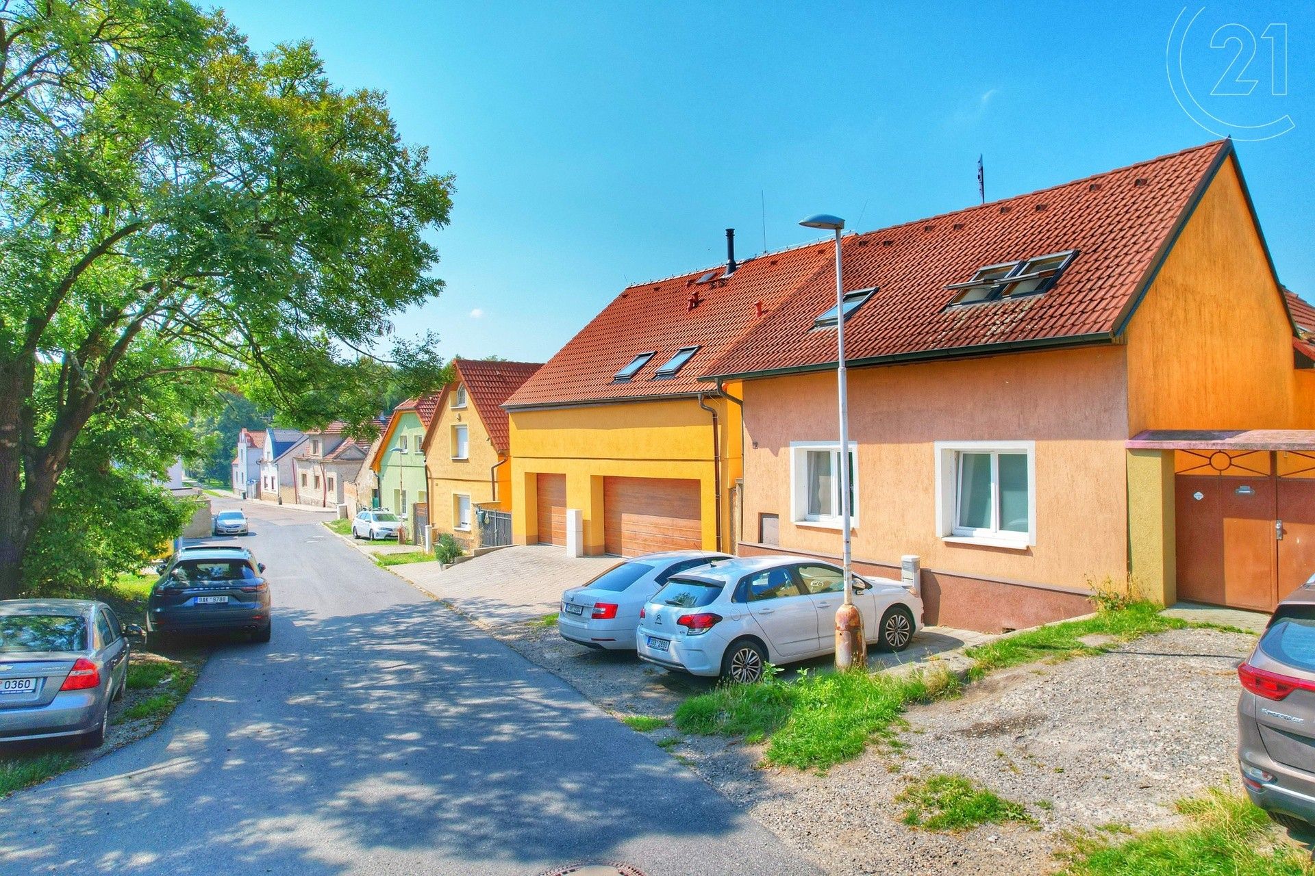 Prodej dům - Husova, Švermov, Kladno, Česko, 145 m²