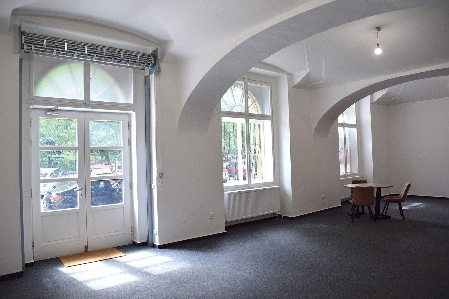 Prodej obchodní prostory - Praha - Karlín, okres Praha 8, Hlavní město Praha, 224 m² - 5