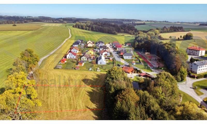 Pozemek pro bydlení, 1 779 m²