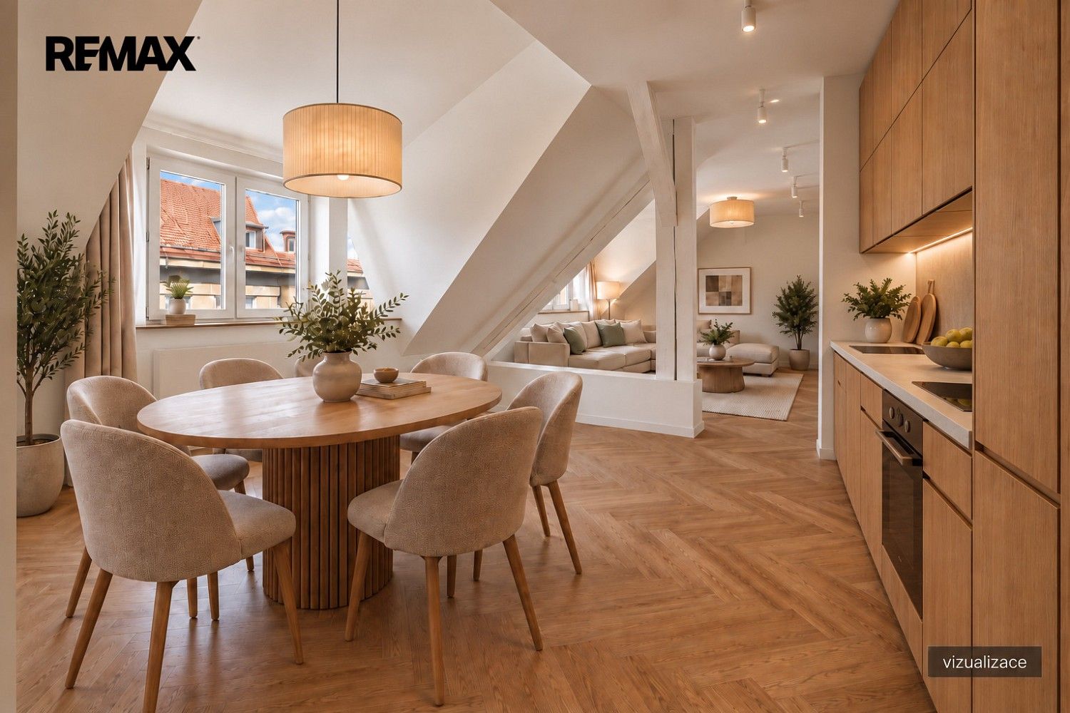 Byt 3+kk · 80 m² · Podolská, Praha 4 - Podolí - 4