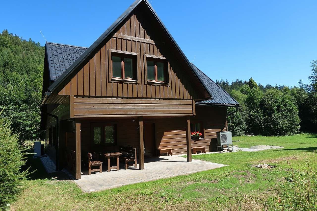 Chaty, Hutisko-Solanec - Hutisko, Zlínský kraj - 2