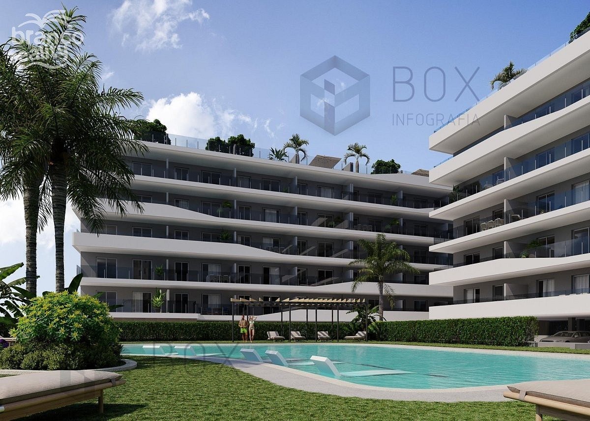 Byt 4+kk · 148 m² · Santa Pola, Alicante, Španělsko - 4