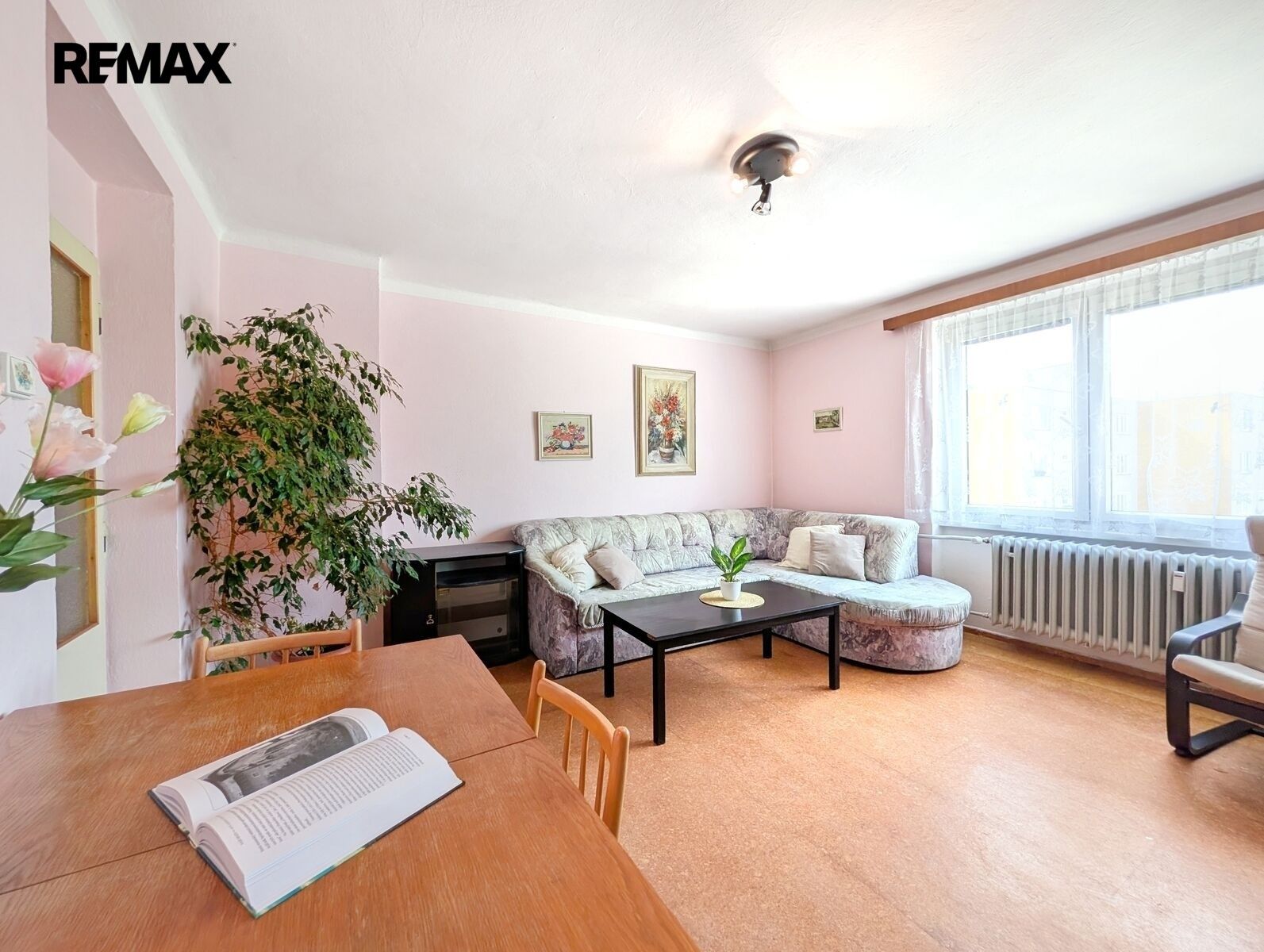 Byt 3+1 · 64 m² · Družstevní 339, Čerčany - 1