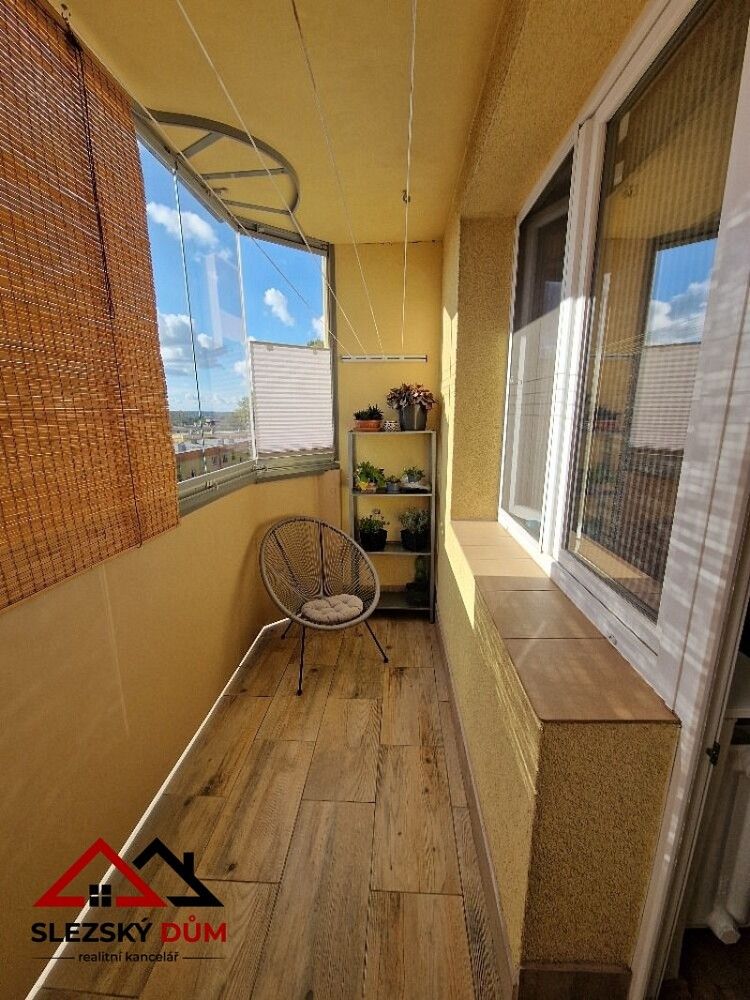 3+1, V Aleji, Karviná - Ráj, 61 m² - 1