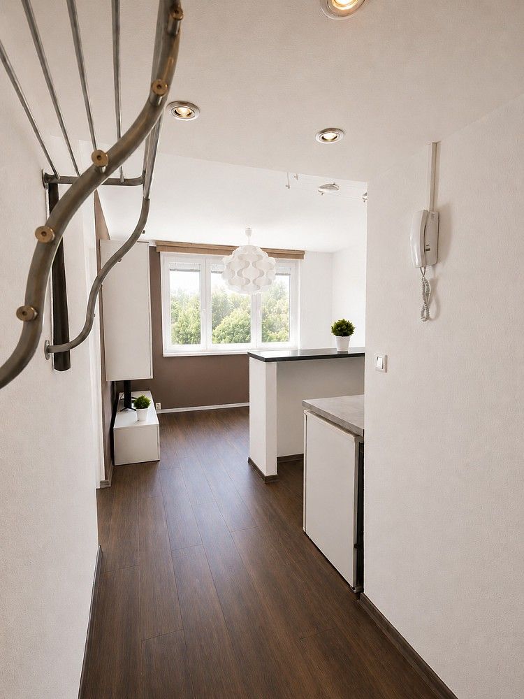 Byt 1+1 · 36 m² · Karlovy Vary - Drahovice, Karlovarský kraj - 3