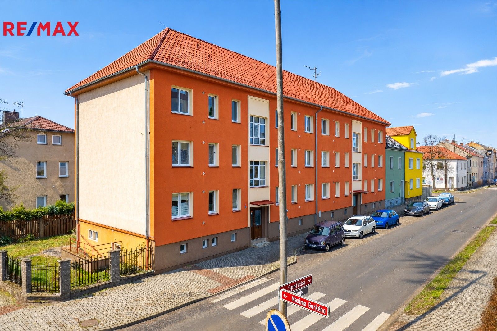 3+1, Spořická 3788, Chomutov, 56 m²