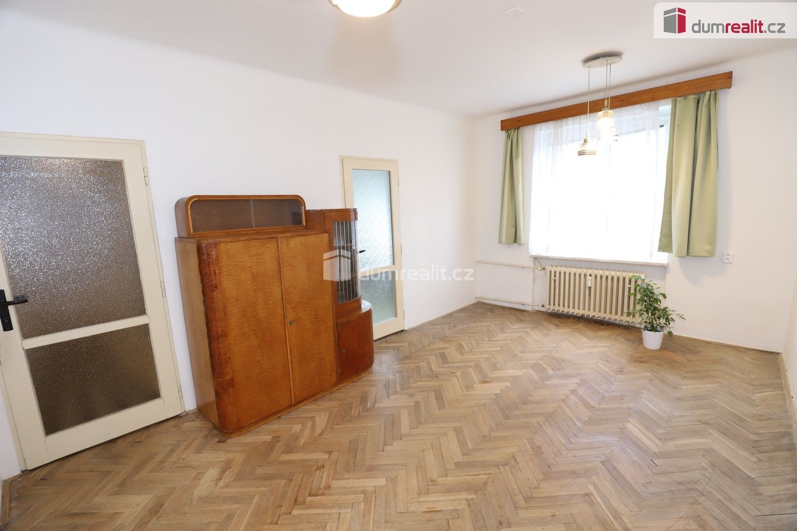 2+1, U páté baterie, Praha, 56 m²