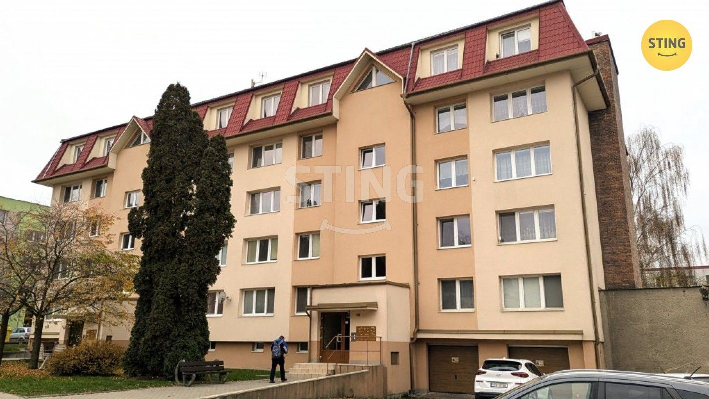 Prodej byt 2+1 - Požární, Fulnek, 50 m²