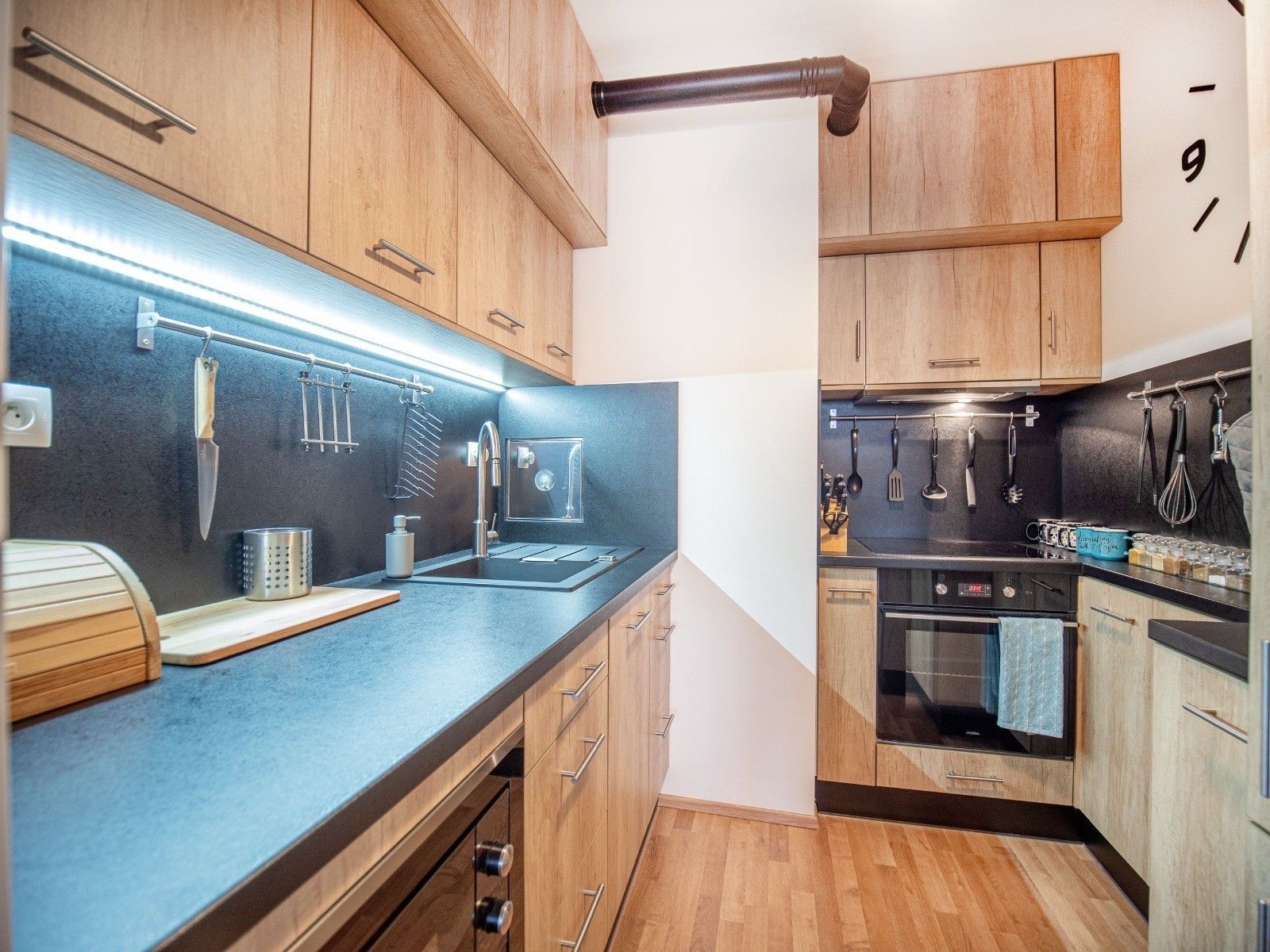 Byt 3+kk · 94 m² · Škrábkových, Praha - Letňany - 3