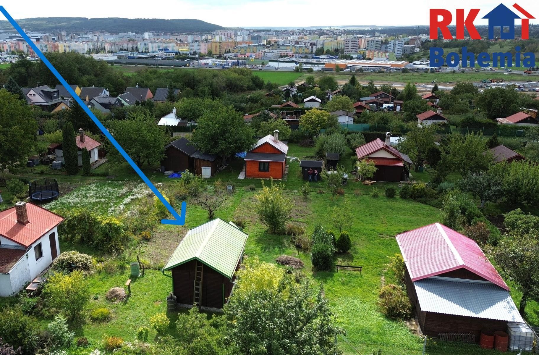 Prodej chata - Pod koupalištěm  , Kosmonosy, 20 m² - 5
