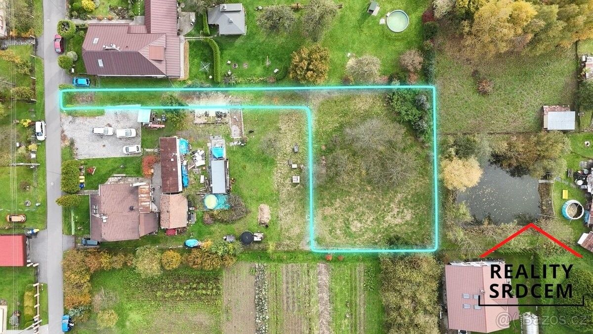 Pozemky pro bydlení, Stonava, 735 34